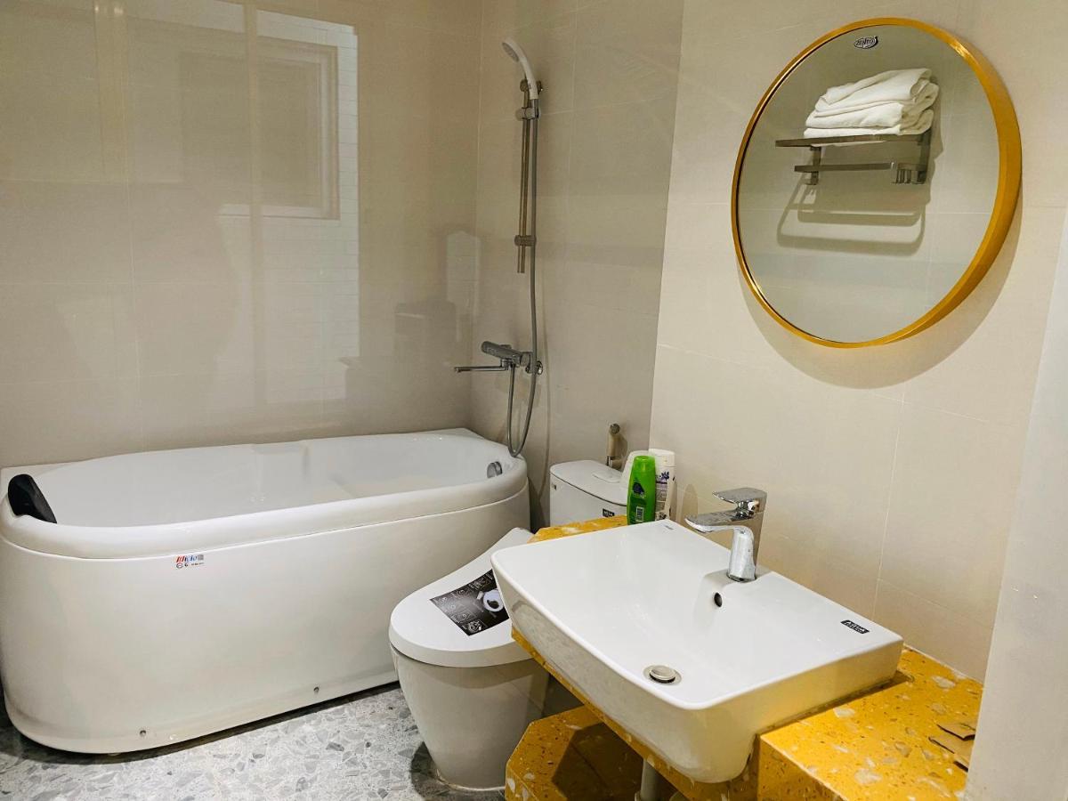 Lahomestay Cau Giay Hanoi Exterior photo
