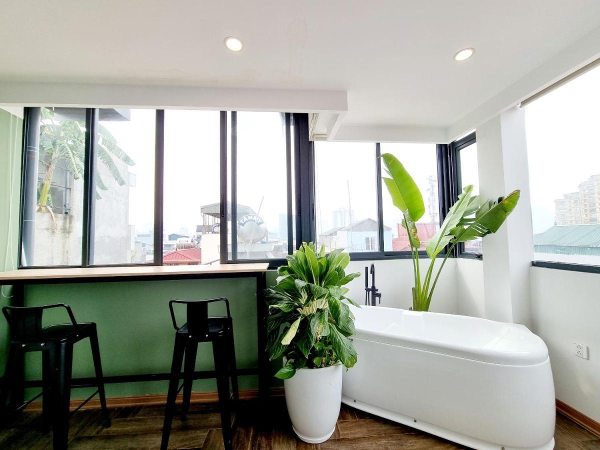 Lahomestay Cau Giay Hanoi Exterior photo