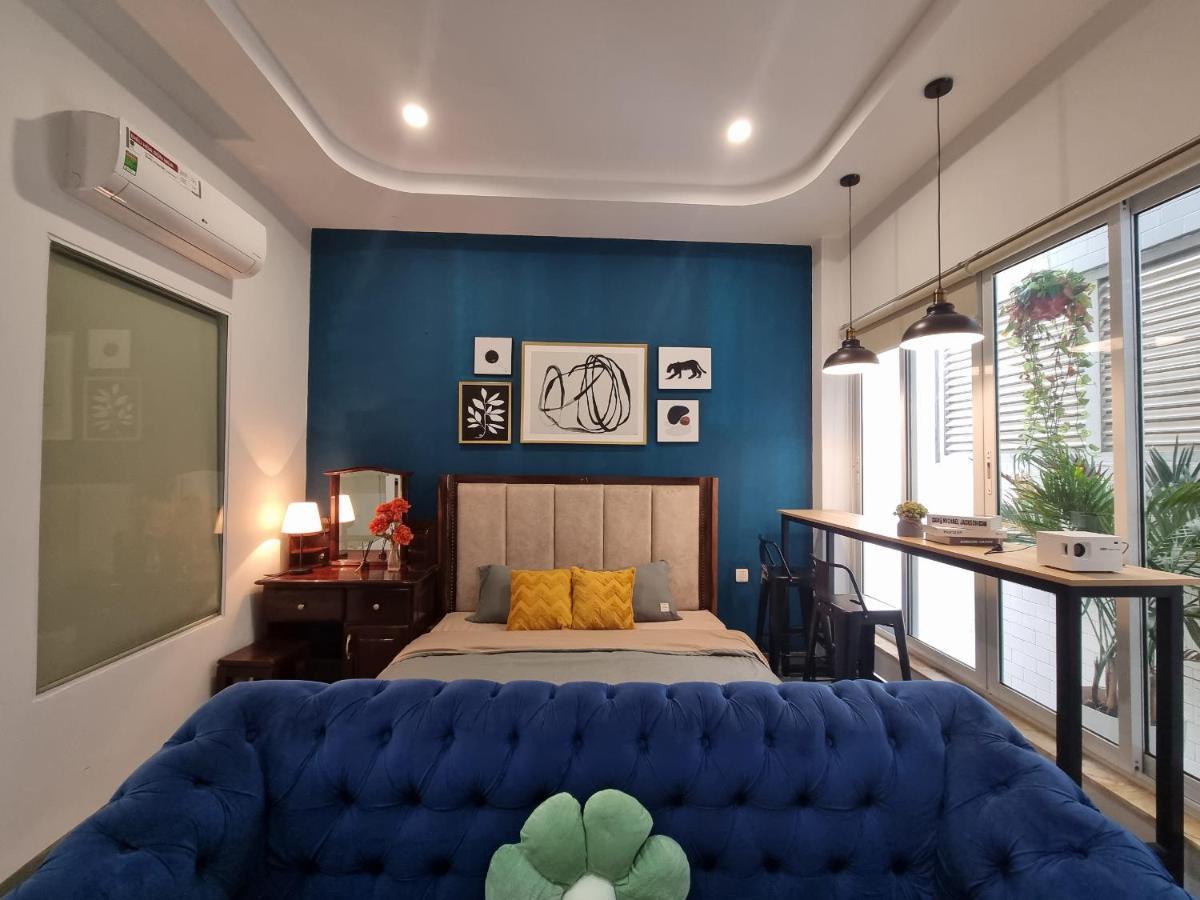 Lahomestay Cau Giay Hanoi Exterior photo
