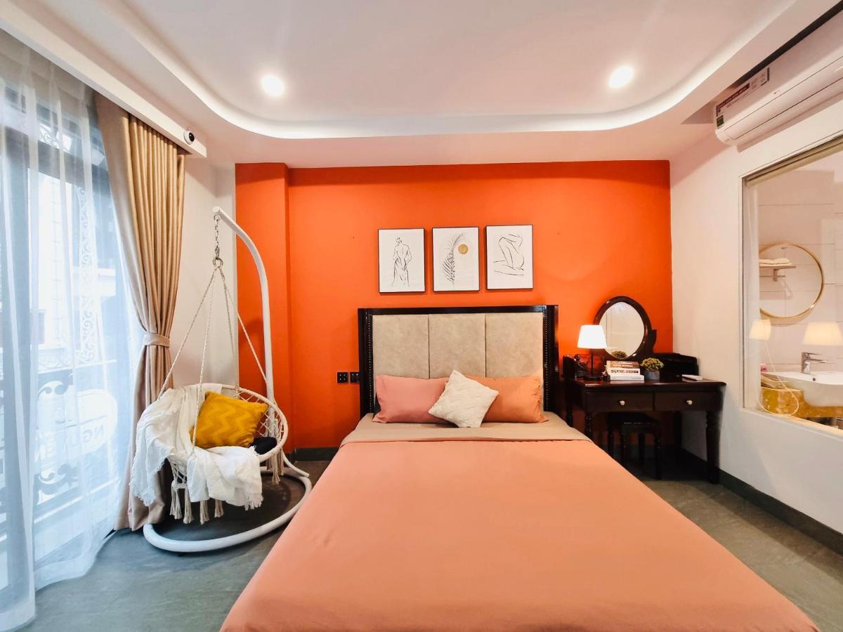 Lahomestay Cau Giay Hanoi Exterior photo