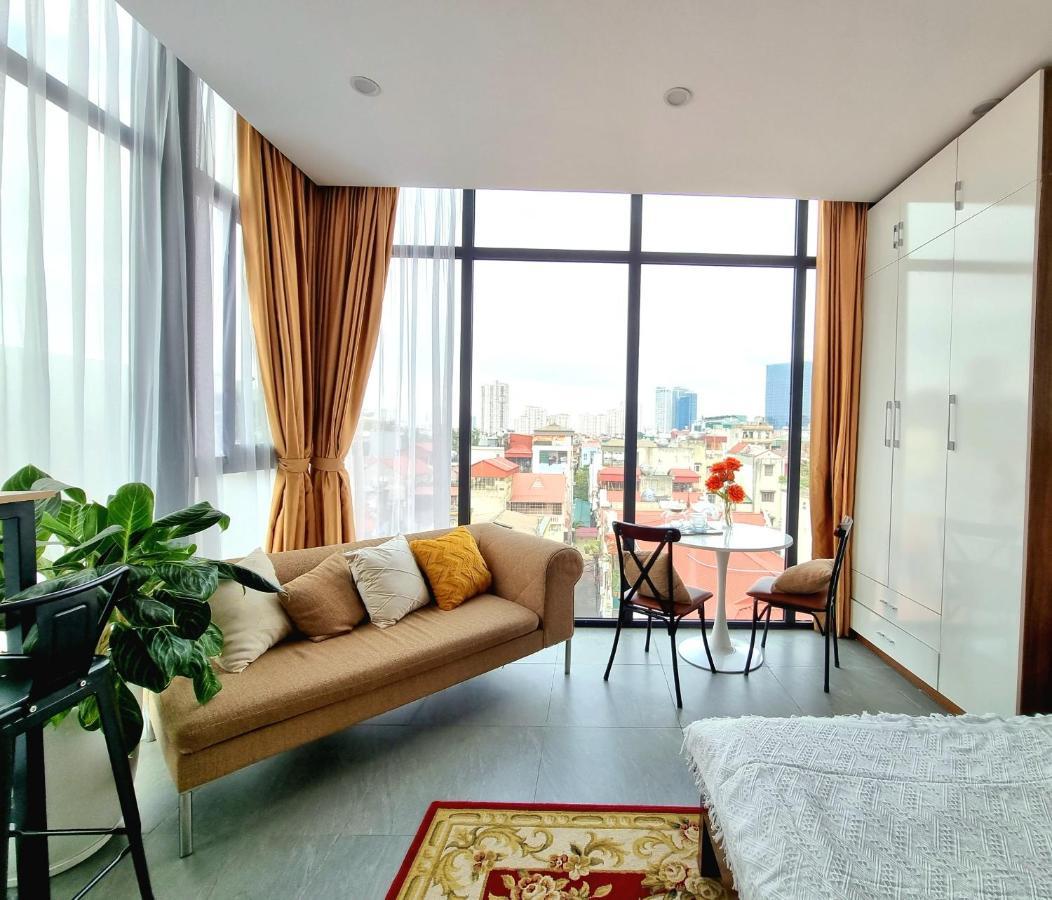 Lahomestay Cau Giay Hanoi Exterior photo